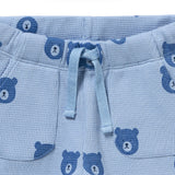 Bear Hugs Organic Waffle Set