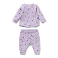Berry Plums Organic Waffle Set