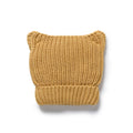 Honey Drop Organic Knitted Bear Hat