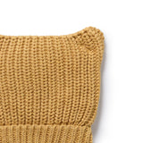 Honey Drop Organic Knitted Bear Hat