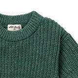 Clover Organic Knitted Jumper