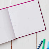 Write To Me - Funny Things My Kids Say - Magenta