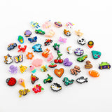 50 x Mixed Chino Charms