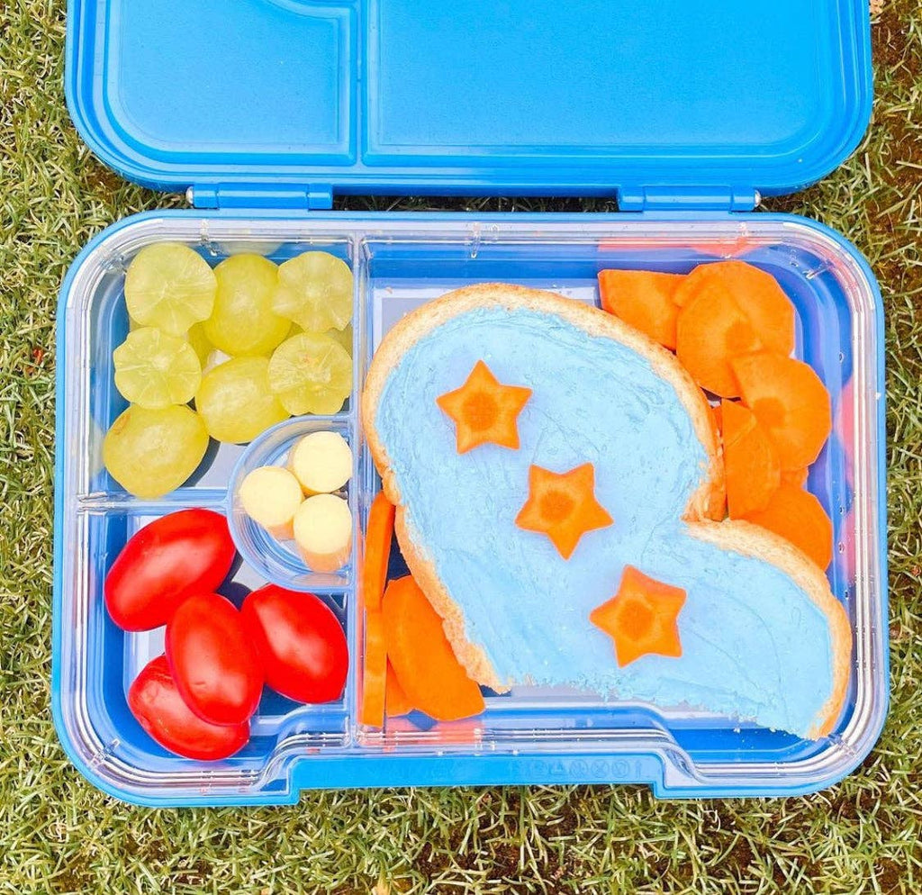 Bento Lunchbox (Medium) - Rocket