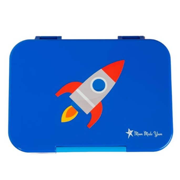 Bento Lunchbox (Medium) - Rocket