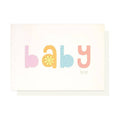 Boy Baby Card
