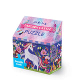 Little Building 24 pc puzzle - Unicorn Castle