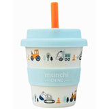 Truck Babychino Cup - Straw Included