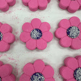 Flower Power Bath Bomb
