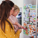 Magnetic Vehicles and Professions