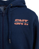 St Goliath Aperture Zip Thru Hoody