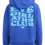 Eve Girl Aths Hoodie - Blue
