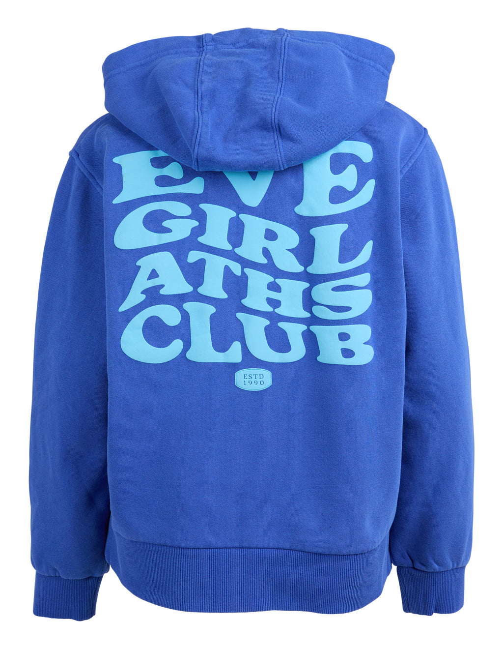 Eve Girl Aths Hoodie - Blue