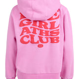Eve Girl Aths Hoodie - Pink