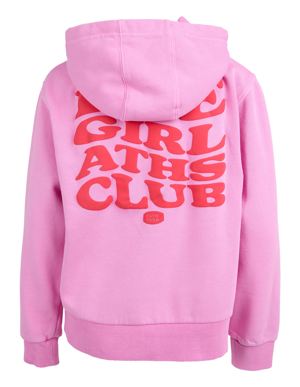 Eve Girl Aths Hoodie - Pink