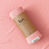 Kiin Bamboo Stretch Swaddle - Peony
