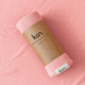 Kiin Bamboo Stretch Swaddle - Peony