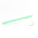 7 x Silicone Straw bundle