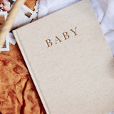 Write To Me - Birth To Five Years - Oatmeal