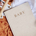 Write To Me - Birth To Five Years - Oatmeal
