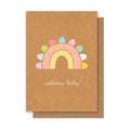 Rainbow Baby Card