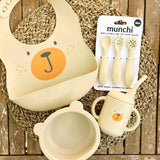 Beary Cute Silicone Feeding Bundle