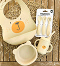 Beary Cute Silicone Feeding Bundle