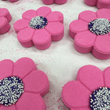 Flower Power Bath Bomb