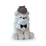 Boris Bulldog Soft Toy