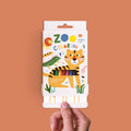 Scrollino ZOO Coloring