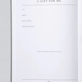 Write To Me - Birth To Five Years - Oatmeal