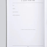 Write To Me - Birth To Five Years - Grey