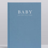 Write To Me - Birth To Five Years - Blue
