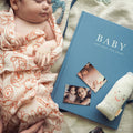 Write To Me - Birth To Five Years - Blue