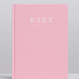 Write To Me - Birth To Five Years - Pink