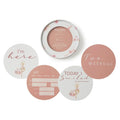 Snuggle Hunny Kids Reversible Milestone Cards | Ballerina & Rosa