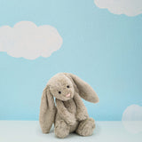 Jellycat Bashful Bunny Medium - Beige