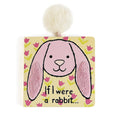 Jellycat If I Were A Rabbit Book