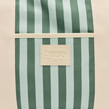 Beach Base - Mint Forest Stripe