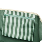 Beach Base - Mint Forest Stripe