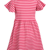 Betty Rib Dress  - PINK