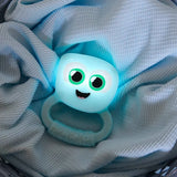 Glo Pal Light Up Rattle: LUMI