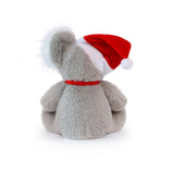 Little Carol Koala Chistmas Soft Toy