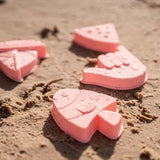 Shelly Beach Sand Moulds: Mint