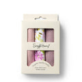 Small Organic Muslin Cloths 3 Pack - Isla/Dusk/Fairytale