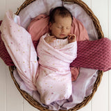 Twinkle Organic Muslin Wrap