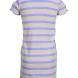 Callie Rib Tank Dress  - PURPLE