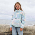 Chilladelphia Kids Polar Fleece Half Zip