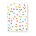 SPRING FLOWERS CARD