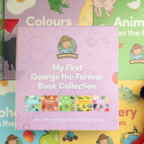 My First George the Farmer Book Collection Board Books